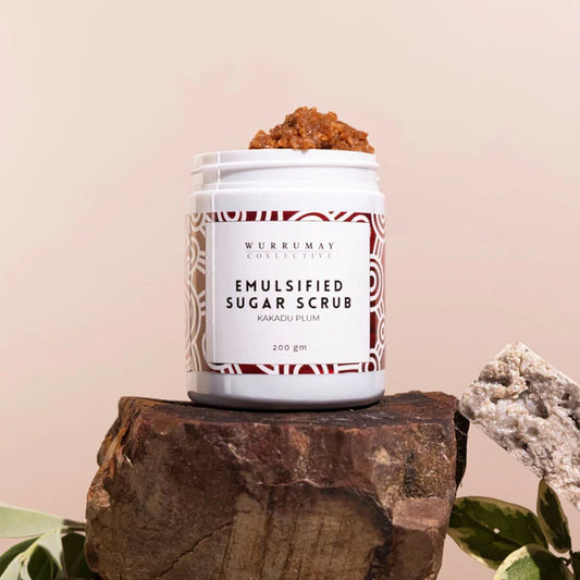 Wurrumay Collective - Emulsified Kakadu Plum Body Scrub