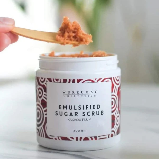 Wurrumay Collective - Emulsified Kakadu Plum Body Scrub
