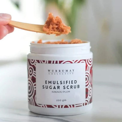 Wurrumay Collective - Emulsified Kakadu Plum Body Scrub