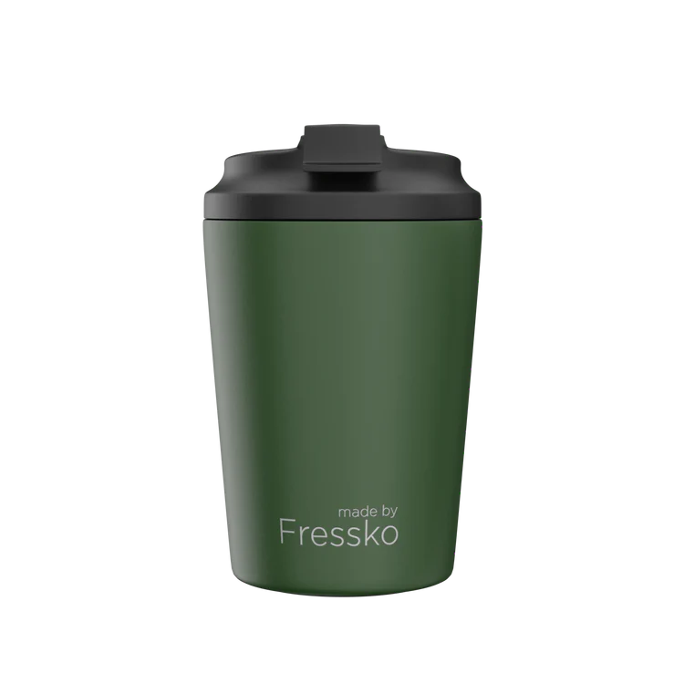 Fressko - Reusable Coffee Cups Bino (8oz)