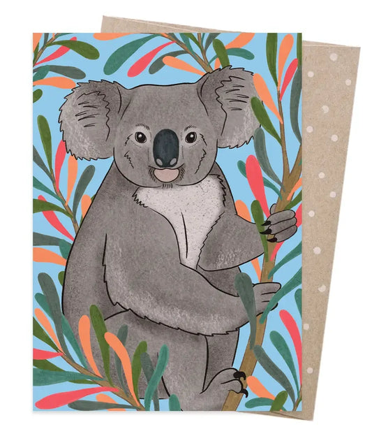 Earth Greetings - Greeting A5 Cards | Koality Time