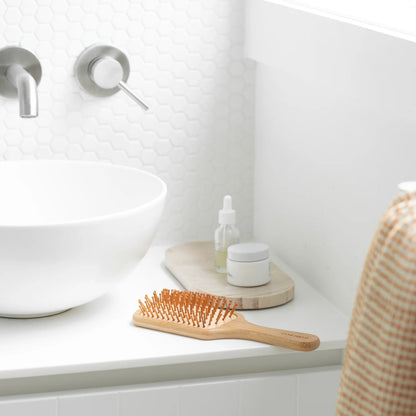 Ever Eco Bamboo Hair Brush Large Paddle