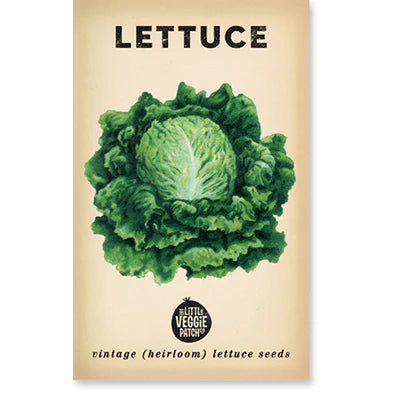 Little Veggie Patch Co - Heirloom Seeds