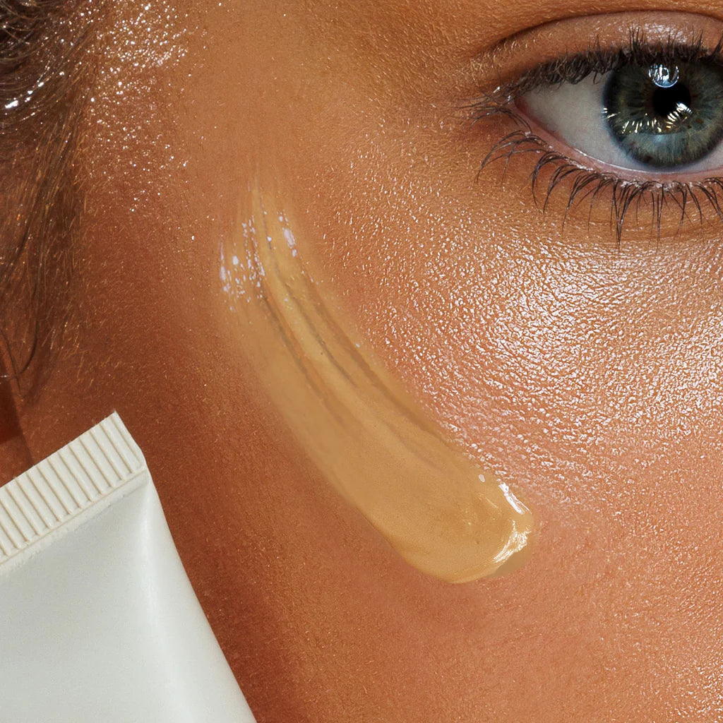 Avocado Zinc - SPF 50 Natural Tinted Moisturiser
