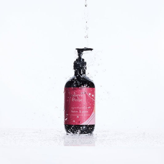 Olieve & Olie - Limited Edition Hand & Body Wash (Lychee & Guava)
