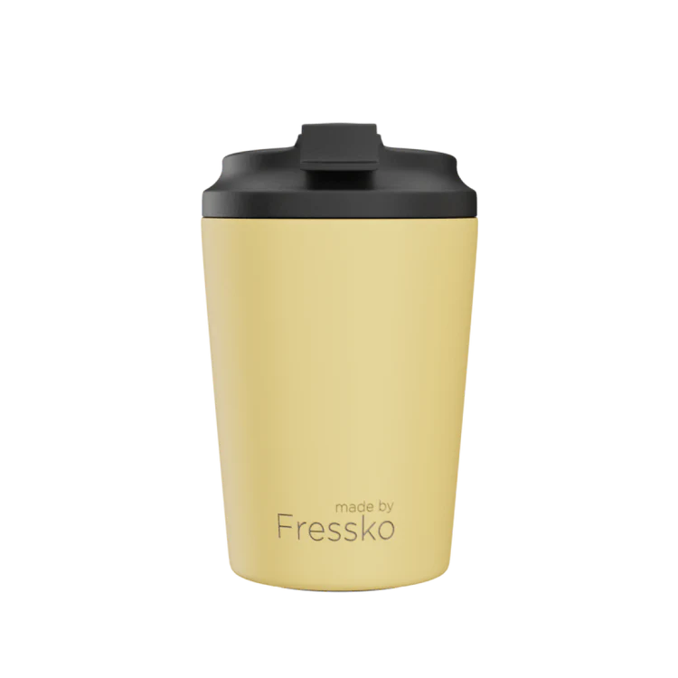 Fressko - Reusable Coffee Cups Bino (8oz)
