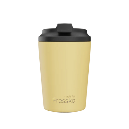 Fressko - Reusable Coffee Cups Bino (8oz)