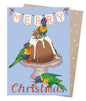 Earth Greetings - Greeting A5 Cards | Merry Lorikeets