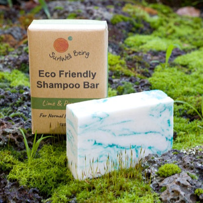 Sunwell Being - Shampoo Bars