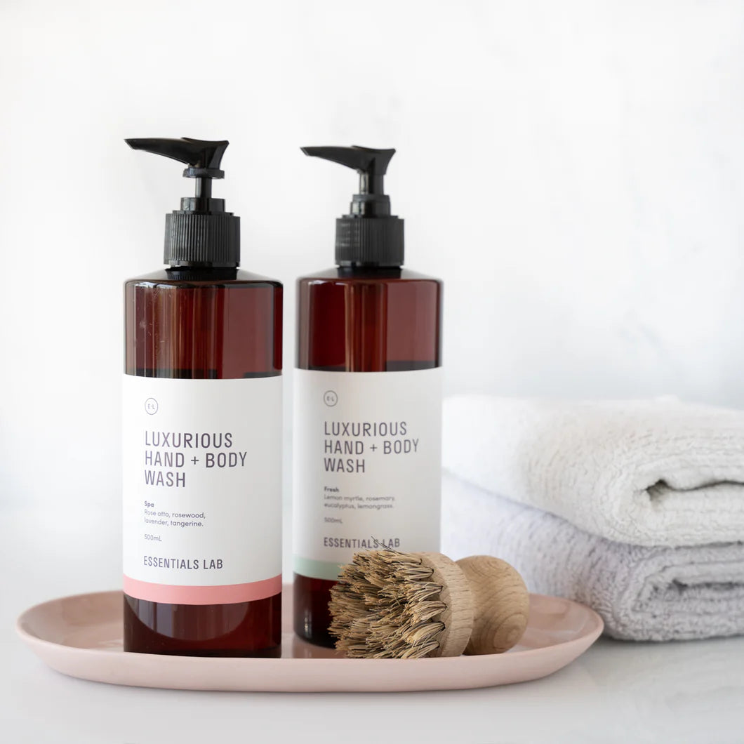 Essentials Lab - Luxurious Hand + Body Wash