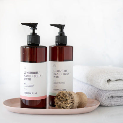 Essentials Lab - Luxurious Hand + Body Wash