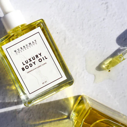 Wurrumay Collective - Luxury Body Oil
