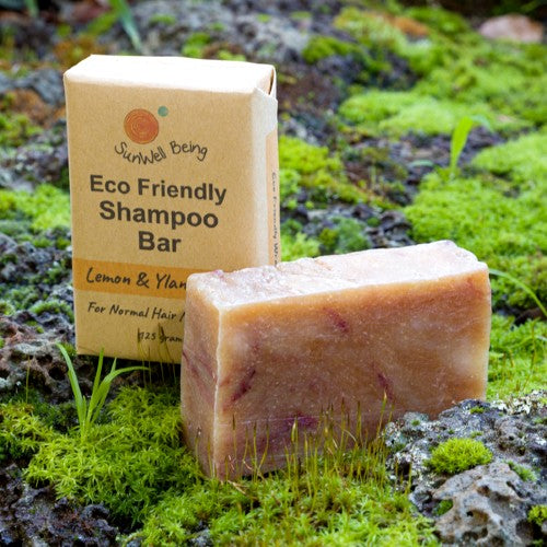 Sunwell Being - Shampoo Bars