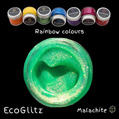 EcoGlitz - Crystal Biodegradable Glitters