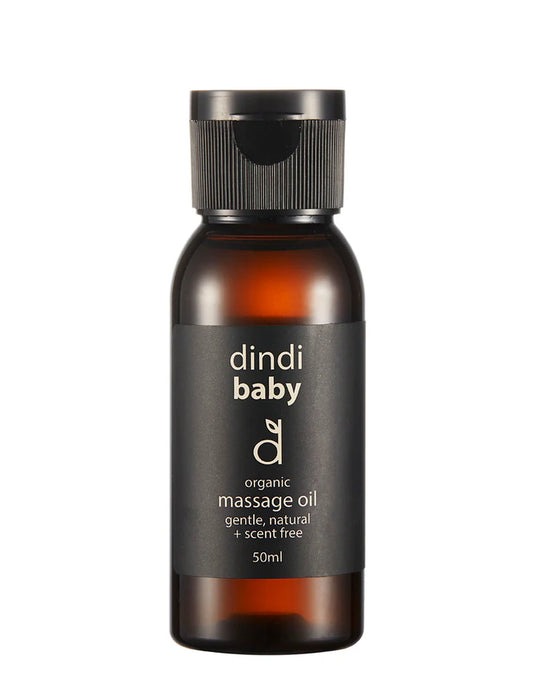 Dindi Naturals - Baby Massage Oil