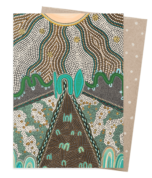 Earth Greetings - Greeting A5 Cards | Our Matriarch