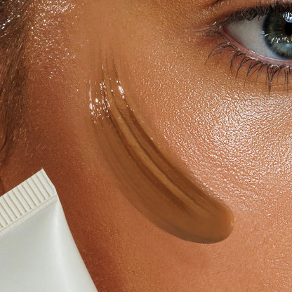 Avocado Zinc - SPF 50 Natural Tinted Moisturiser