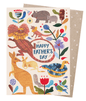 Earth Greetings - Greeting A5 Cards | Father's Day Menagerie