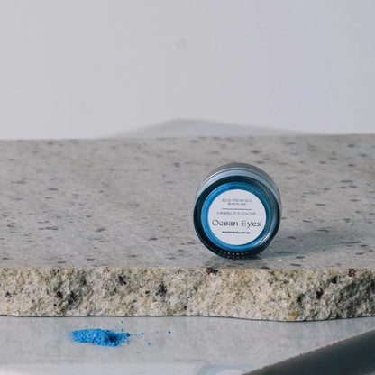 Eco Minerals - Mineral Eye Colours