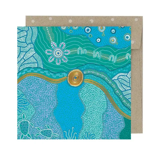 Earth Greetings - Mini Card | Our Favourite Place