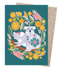 Earth Greetings - Greeting A5 Cards | Koala Mum & Bub