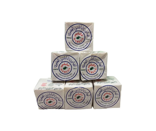 Nablus - Traditional Organic Olive Oil Soap
