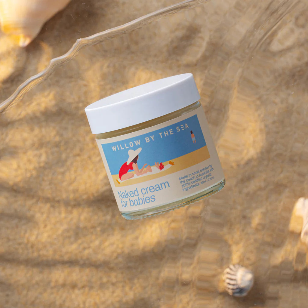 Willow By The Sea - Naked Cream