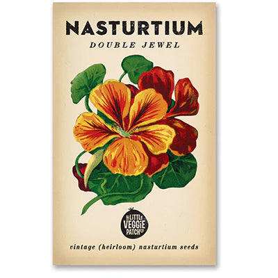 Little Veggie Patch Co - Heirloom Seeds