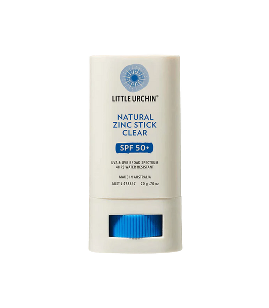 Little Urchin - Natural Zinc Stick Sunscreen SPF50+