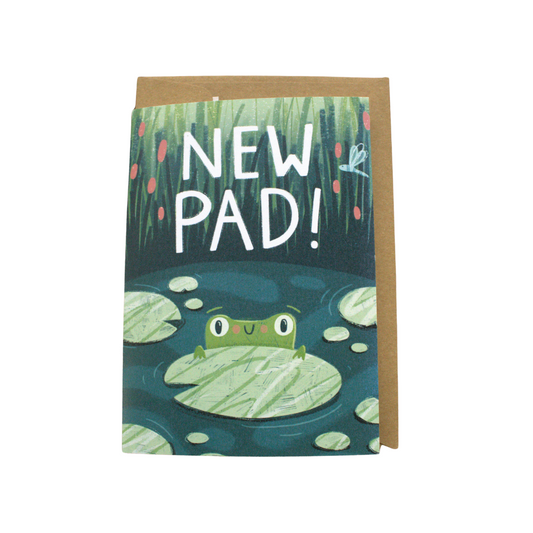 Pilea Press - New Pad!