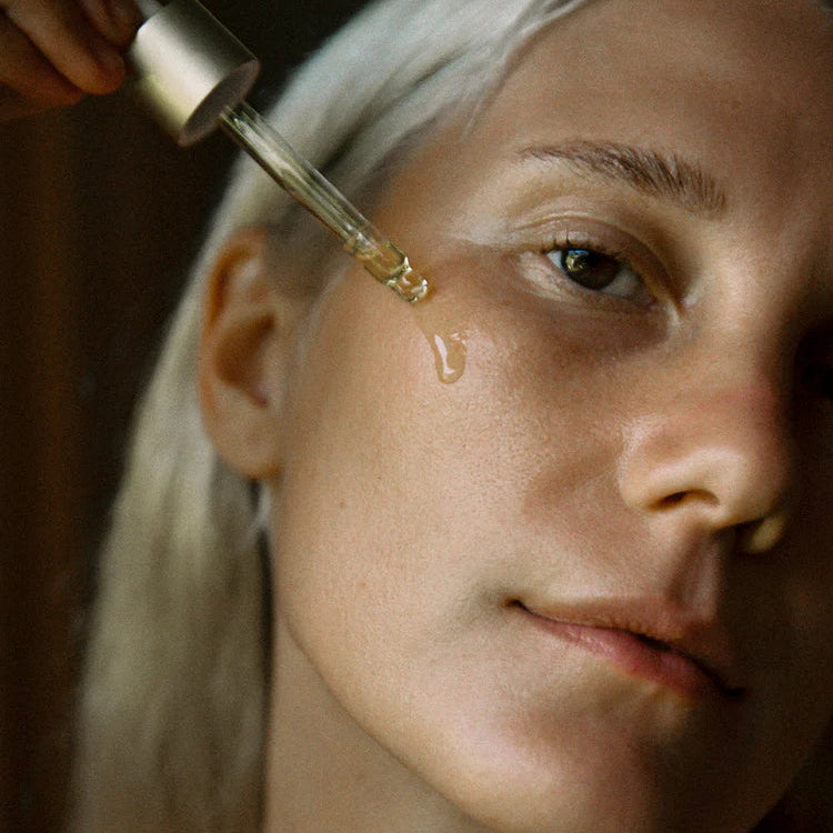 Eye of Horus - Regenerative Night Serum