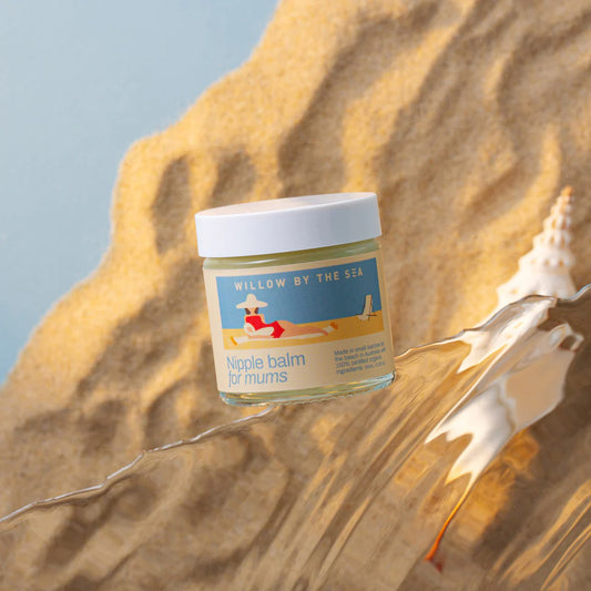 Willow By The Sea - Nipple Balm