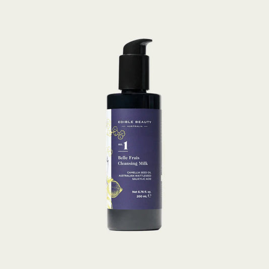 Edible Beauty - No. 1 Belle Frais Facial Cleansing Milk