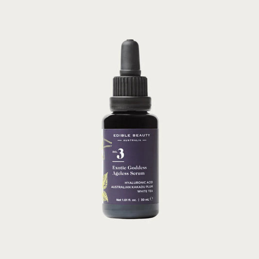 Edible Beauty - No.3 Exotic Goddess Ageless Serum