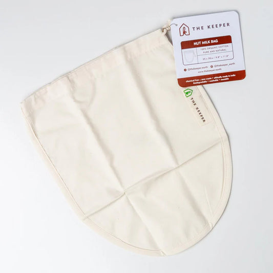 The Keeper - Nut Milk Bag