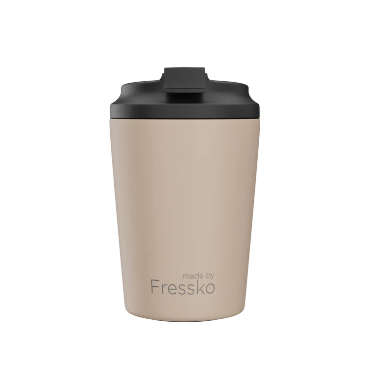 Fressko - Reusable Coffee Cups Bino (8oz)