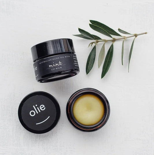 Olieve & Olie - Mint Lip Balm