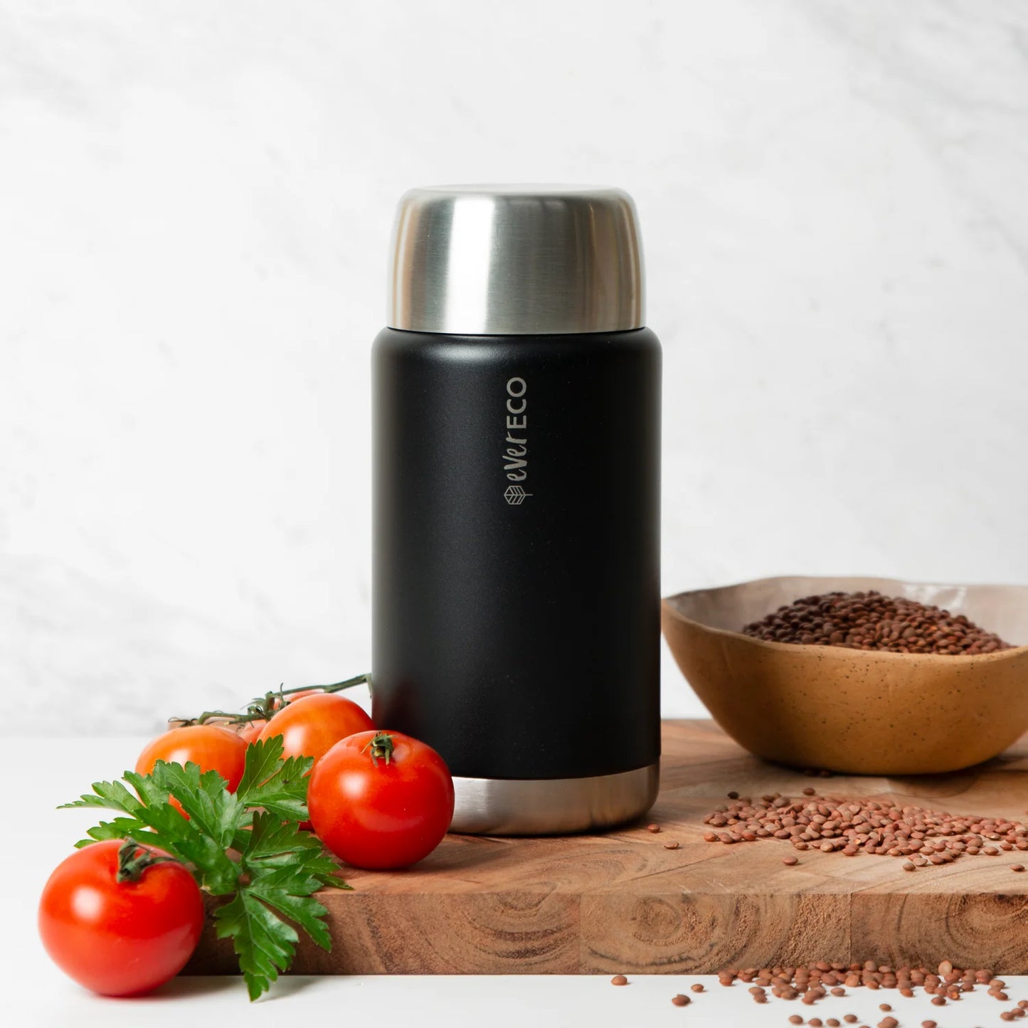 Ever Eco Insulated Food Jars