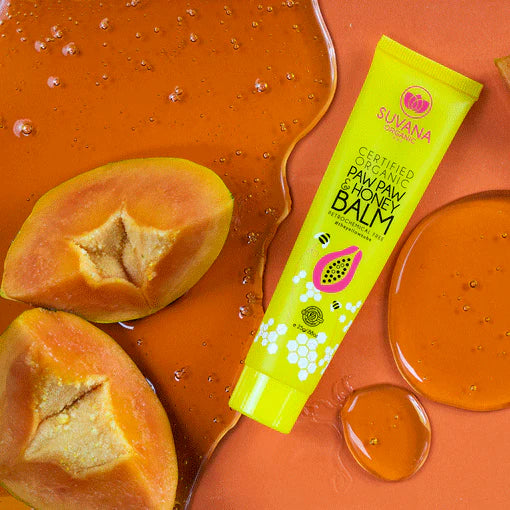 Suvana Beauty - Paw Paw & Honey Balm