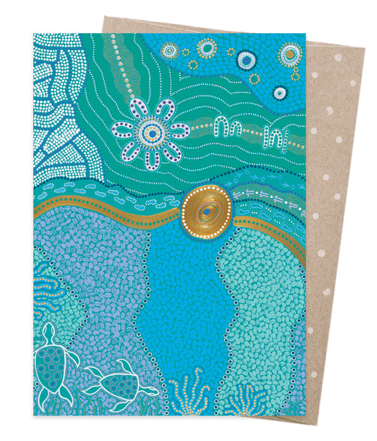 Earth Greetings - Greeting A5 Cards | Our Favourite Place