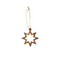 Holy Land Handicraft Cooperative Society - Outlined Star Ornament