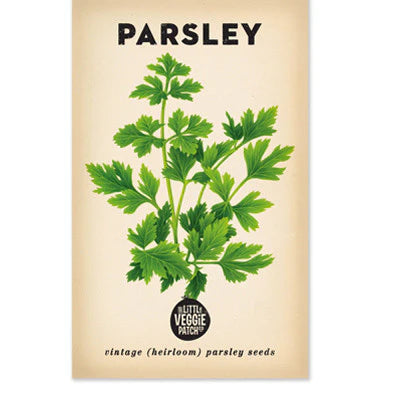 Little Veggie Patch Co - Heirloom Seeds