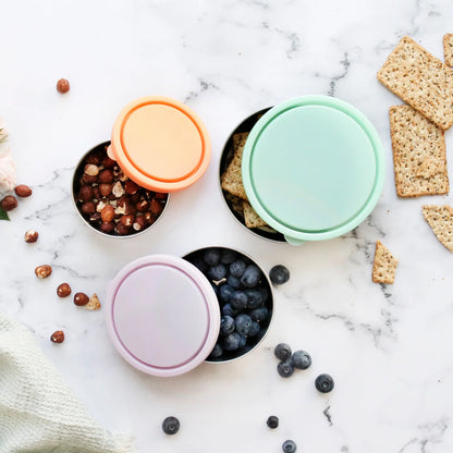 Ever Eco Round Nesting Containers