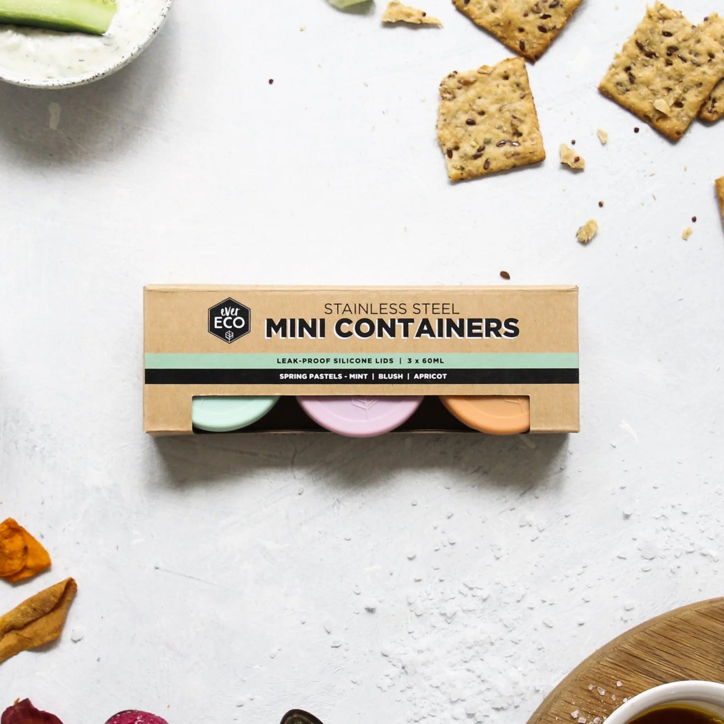 Ever Eco Mini Containers