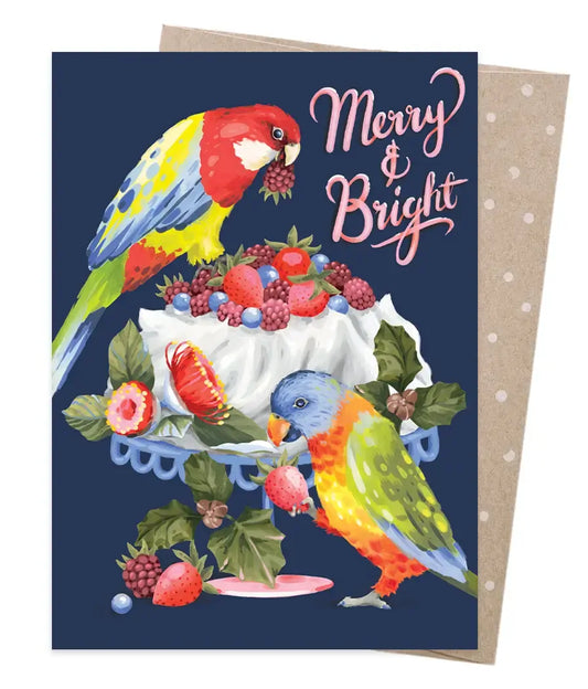 Earth Greetings - Greeting A5 Cards | Christmas Pav