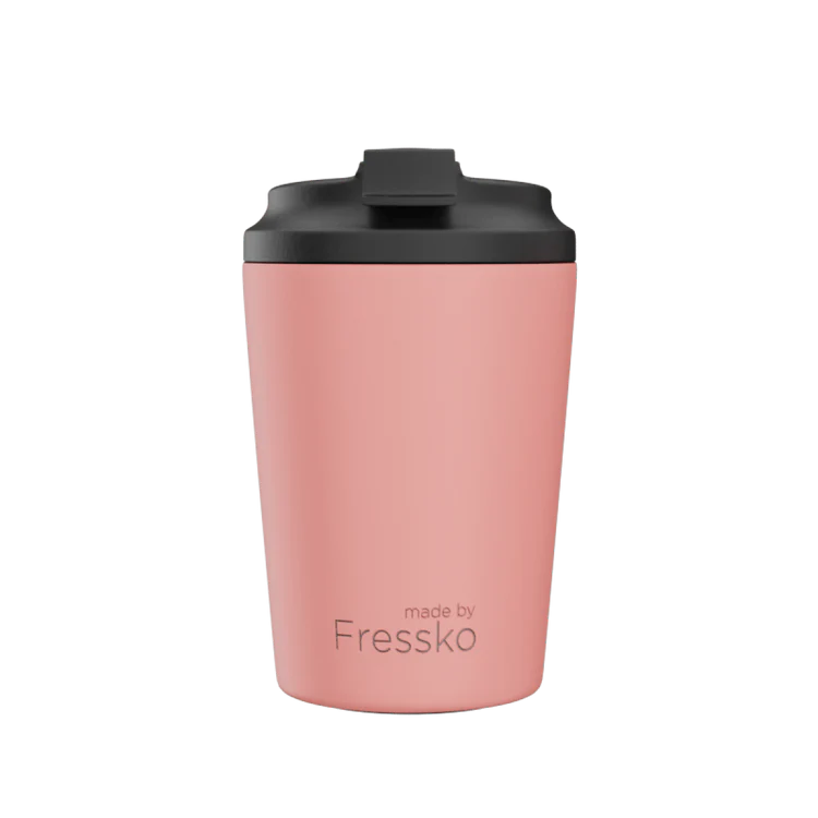 Fressko - Reusable Coffee Cups Bino (8oz)