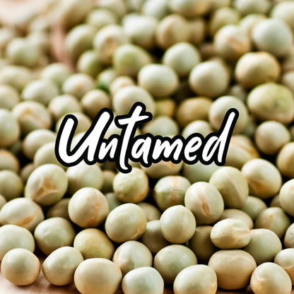 Untamed Health - Peas (Blue) Sprouting Seeds
