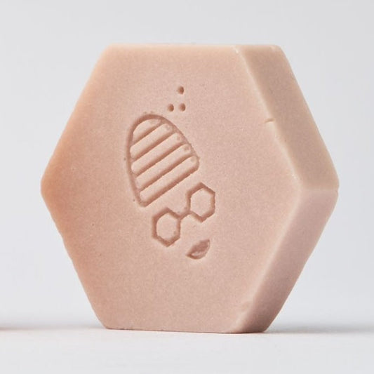 Beauty and the Bees - Mini Shampoo Bar | Curly/Frizzy Hair & Dry Scalp
