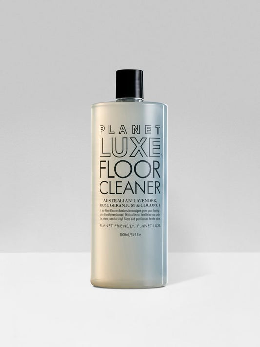 Planet Luxe Geranium Floor Cleaner 1Litre