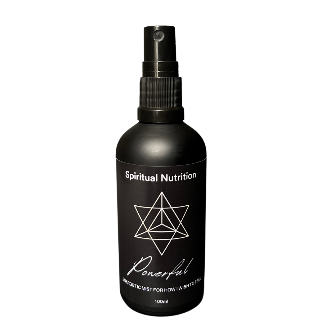 Spiritual Nutrition - Energetic Mists